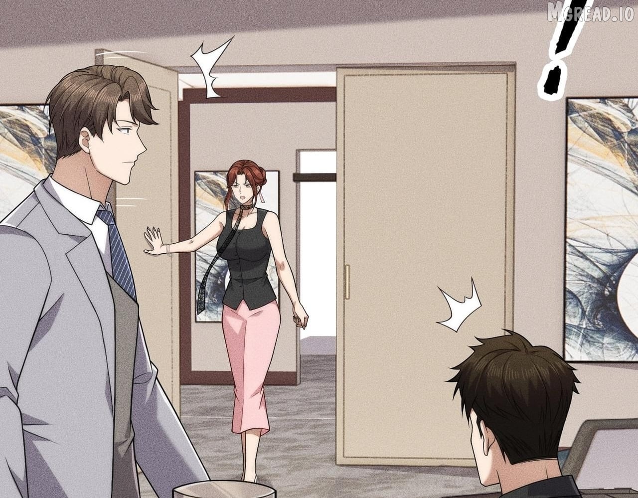 Hidden Dragon in the City (2025) Chapter 76  - page 93